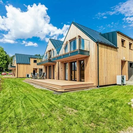Apartmany Karlovy Dvory Horní Planá 外观 照片