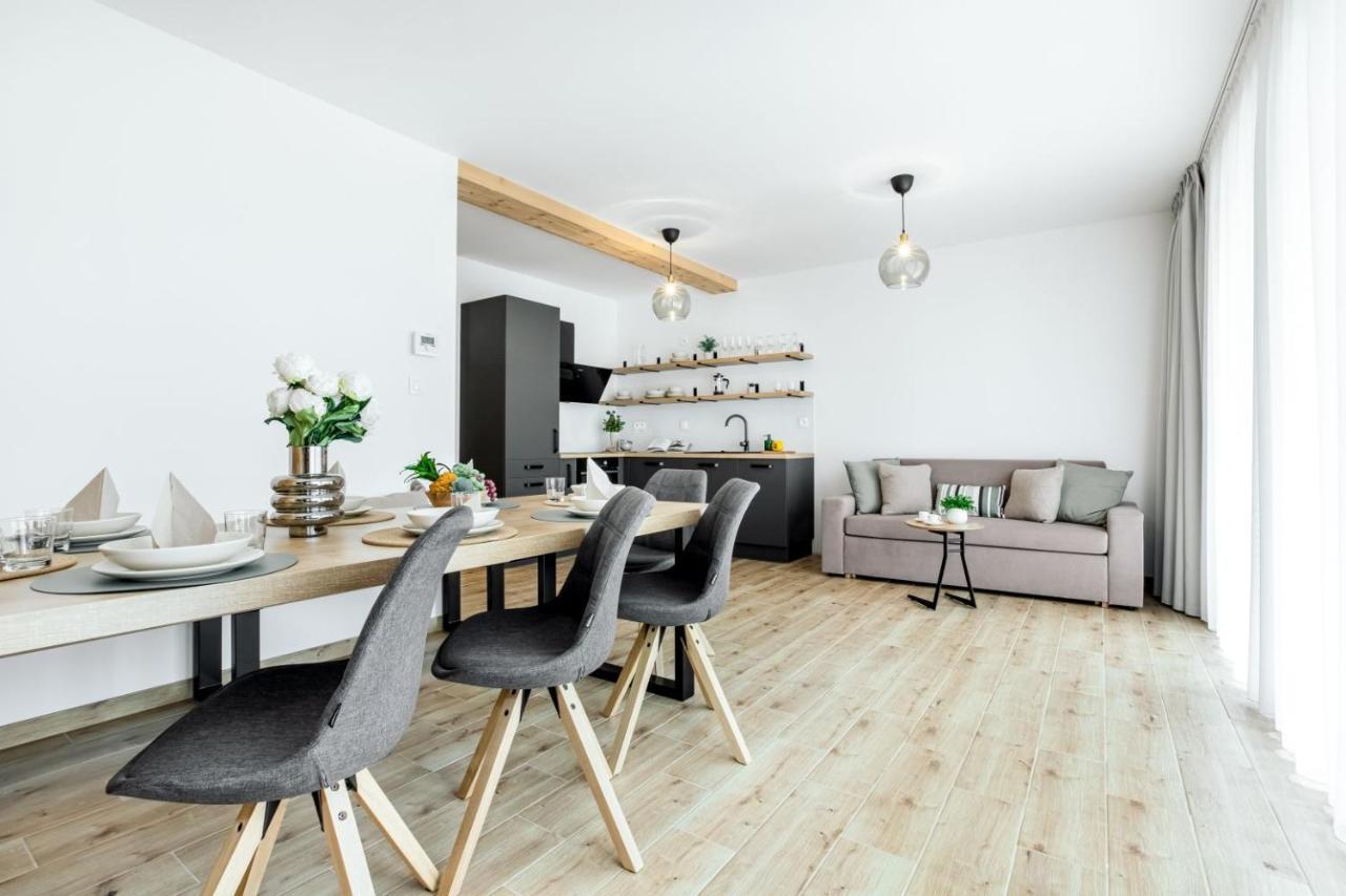Apartmany Karlovy Dvory Horní Planá 外观 照片