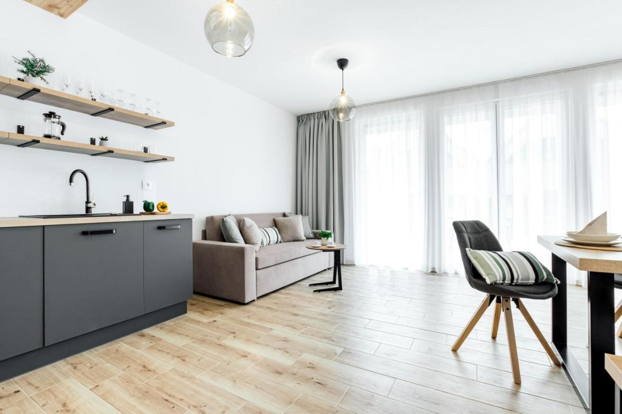 Apartmany Karlovy Dvory Horní Planá 外观 照片