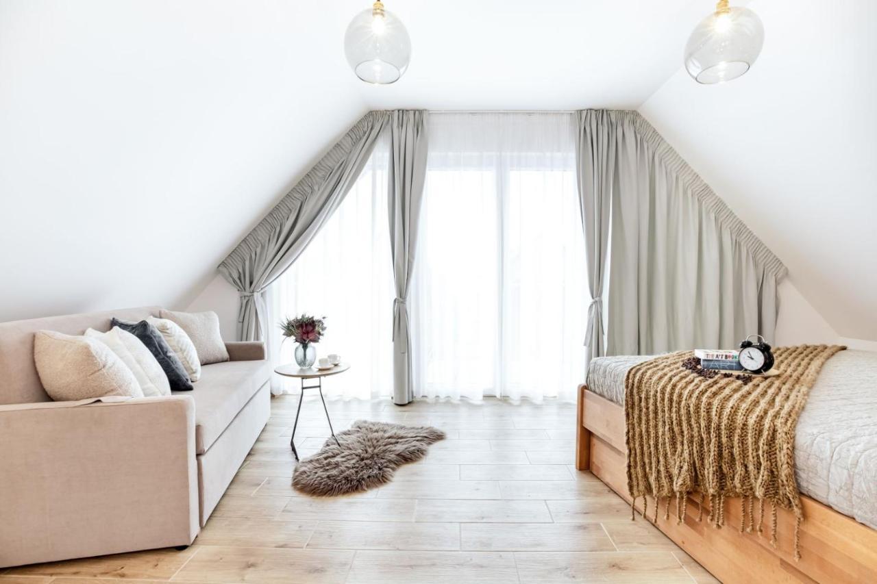 Apartmany Karlovy Dvory Horní Planá 外观 照片