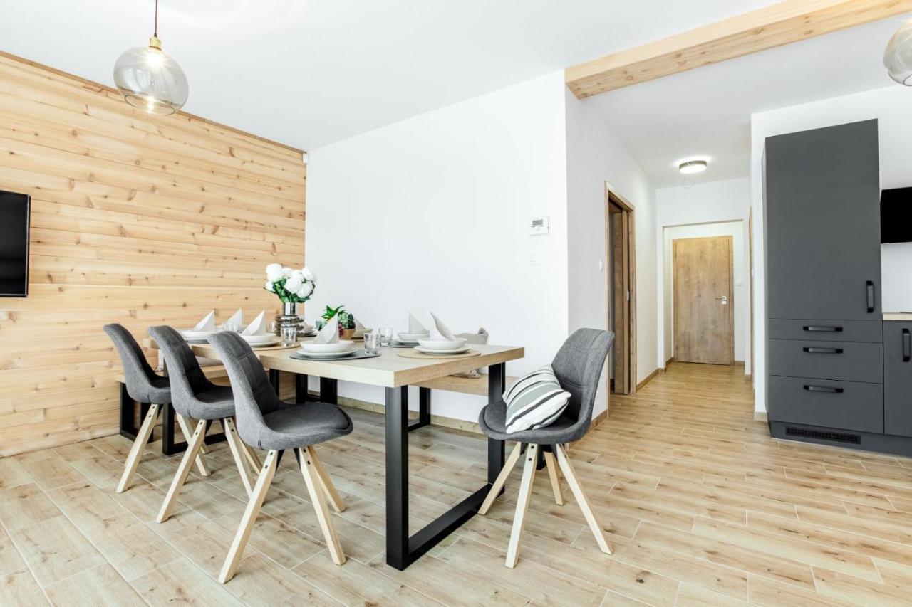 Apartmany Karlovy Dvory Horní Planá 外观 照片
