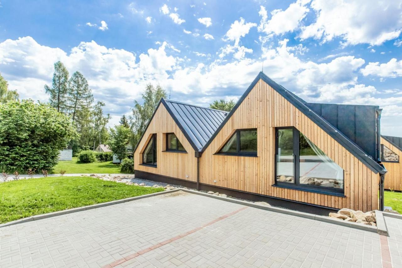 Apartmany Karlovy Dvory Horní Planá 外观 照片