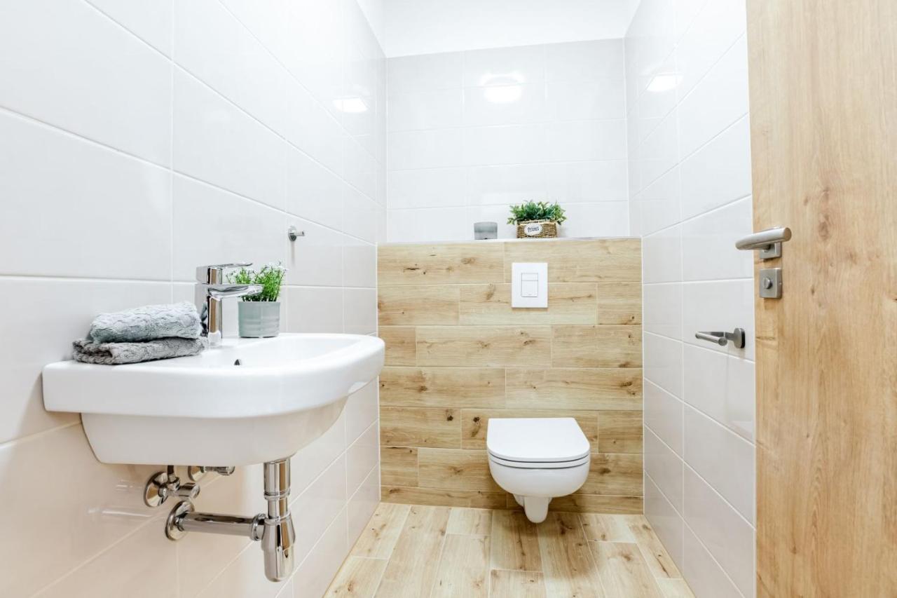 Apartmany Karlovy Dvory Horní Planá 外观 照片