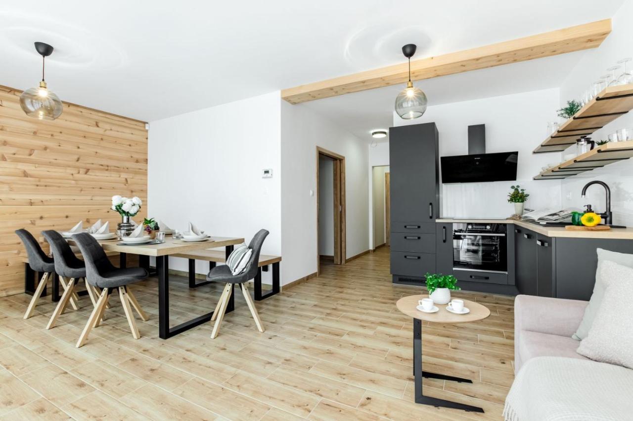 Apartmany Karlovy Dvory Horní Planá 外观 照片