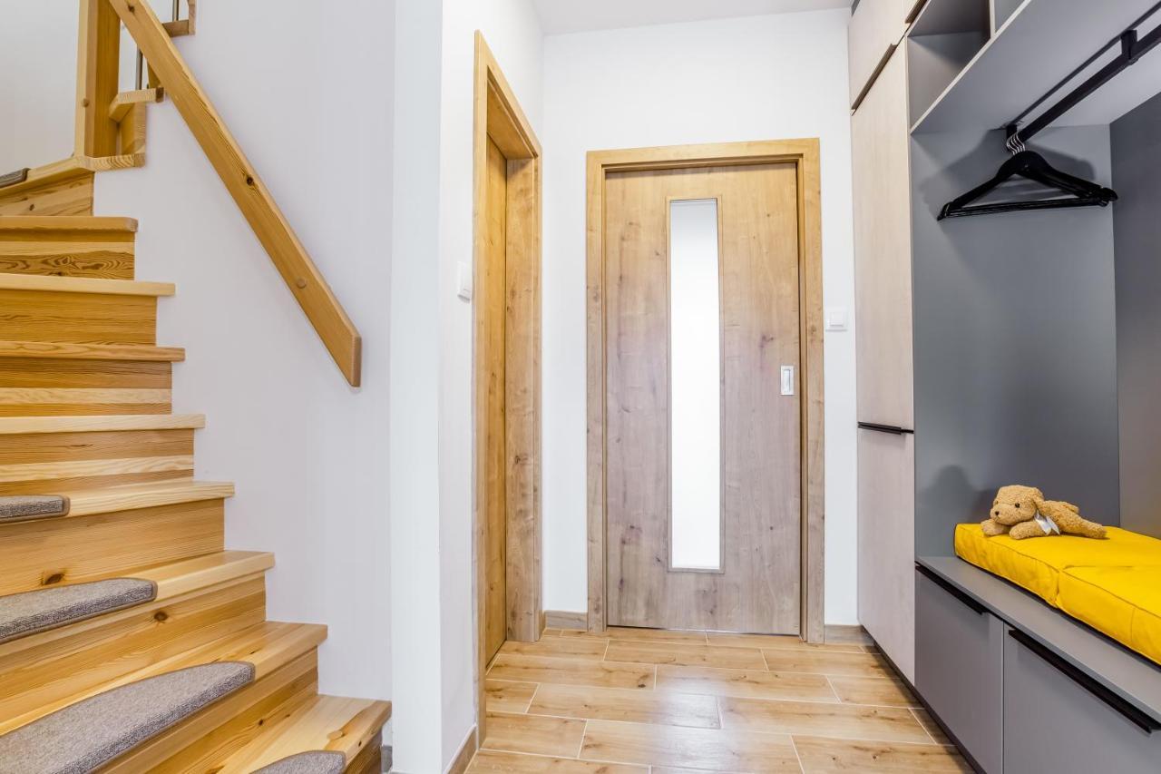 Apartmany Karlovy Dvory Horní Planá 外观 照片