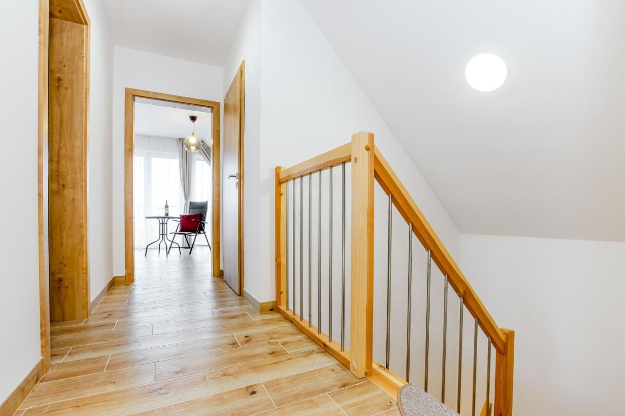 Apartmany Karlovy Dvory Horní Planá 外观 照片