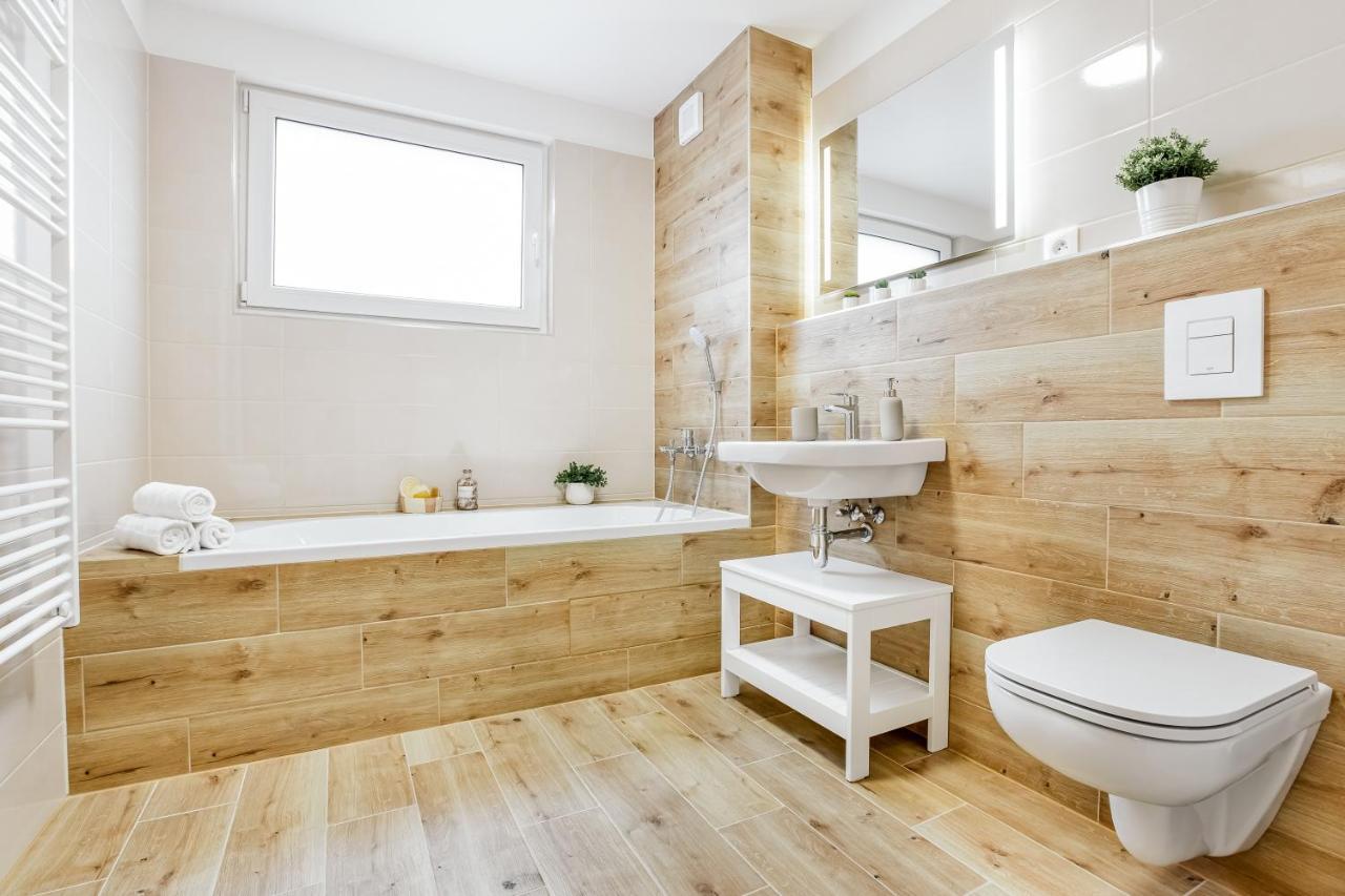 Apartmany Karlovy Dvory Horní Planá 外观 照片