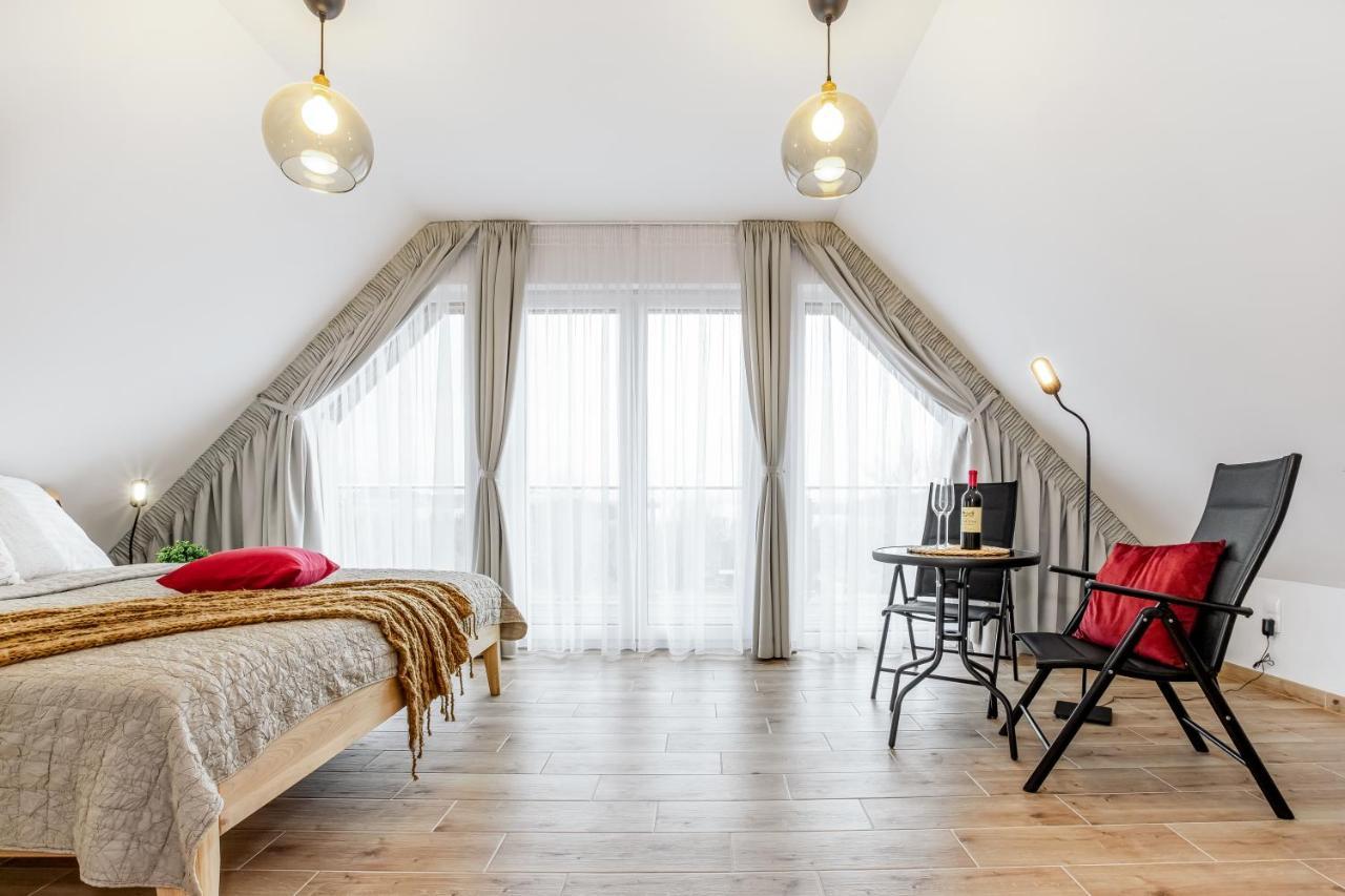 Apartmany Karlovy Dvory Horní Planá 外观 照片