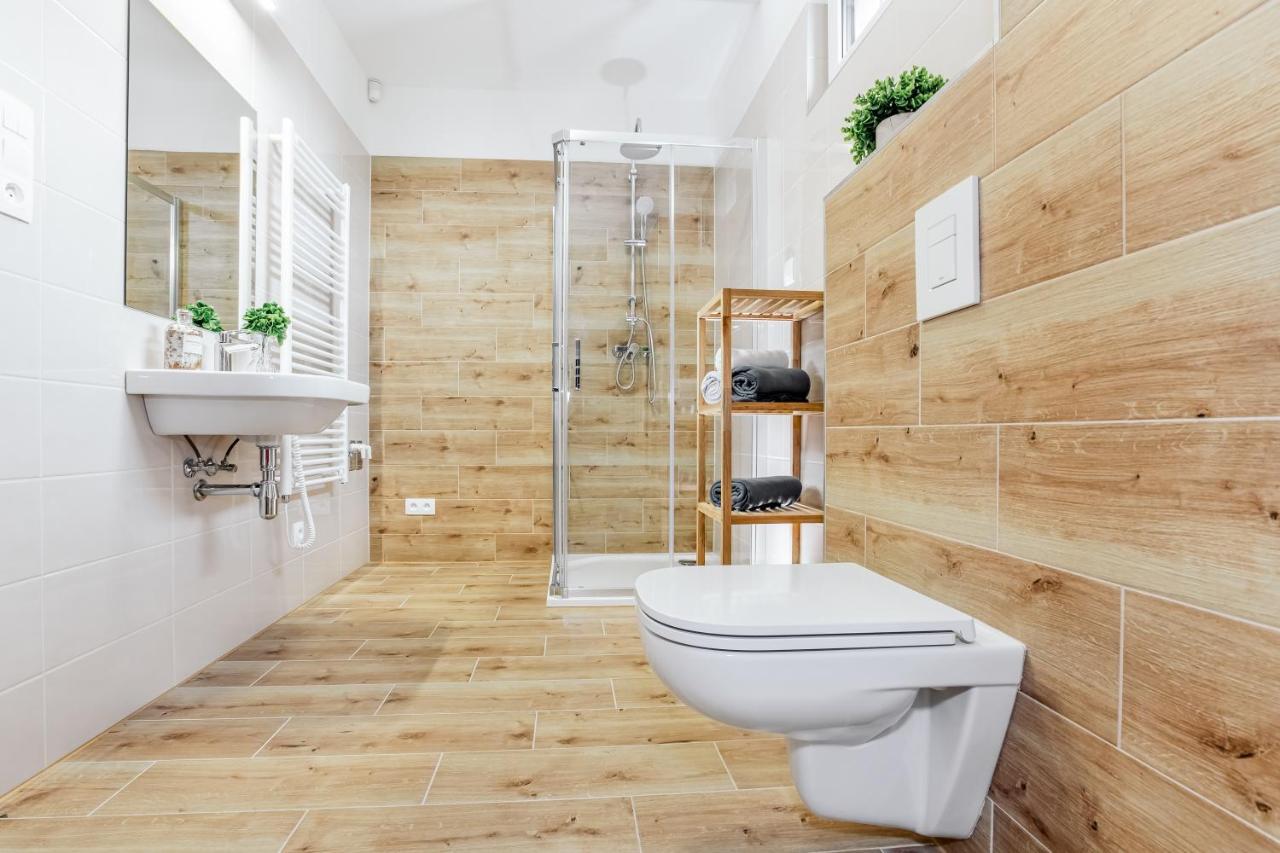Apartmany Karlovy Dvory Horní Planá 外观 照片