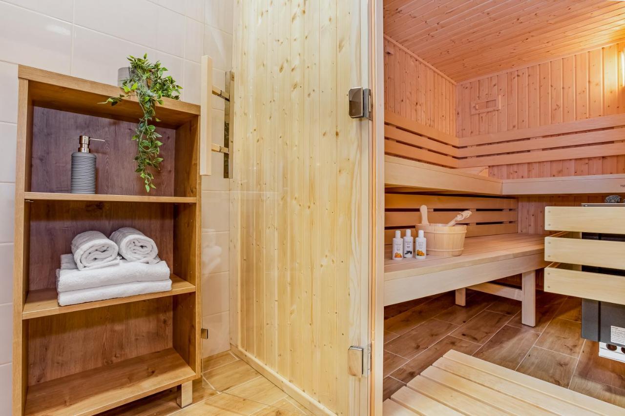Apartmany Karlovy Dvory Horní Planá 外观 照片
