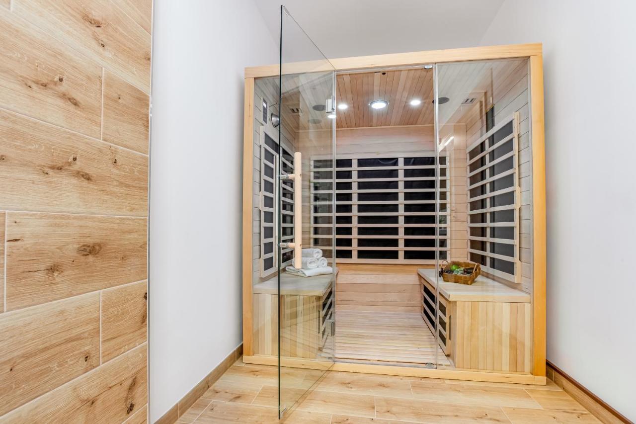 Apartmany Karlovy Dvory Horní Planá 外观 照片